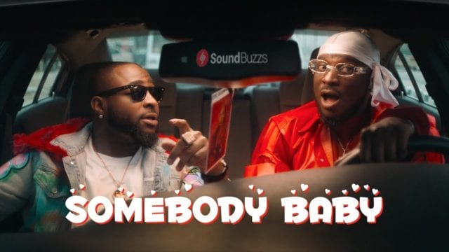 Peruzzi ft Davido - Somebody Baby