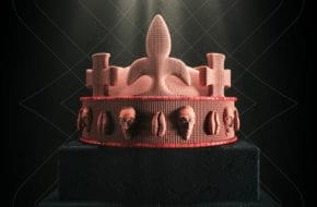 Vector, M.I Abaga, Pheelz - Crown of Clay