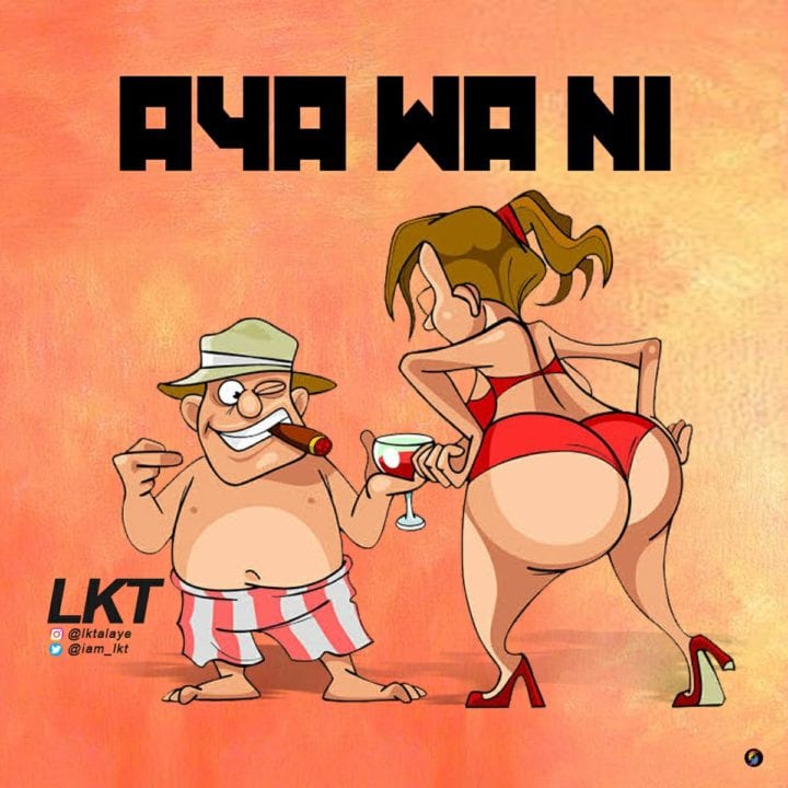 LKT Drops First Single Of The Year - Aya Wa Ni