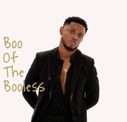 Chike Boo of the booless