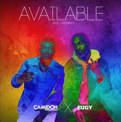 Camidoh Available MP3 Download. Camidoh featuring Eugy - Available