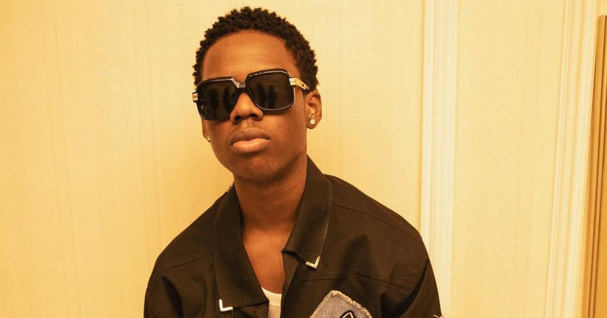 Rema Promises Fans New Music - 