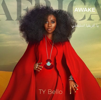 Ty bello new album. Africa Awake