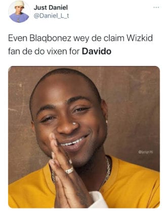 Davido, Ckay - Lala Video