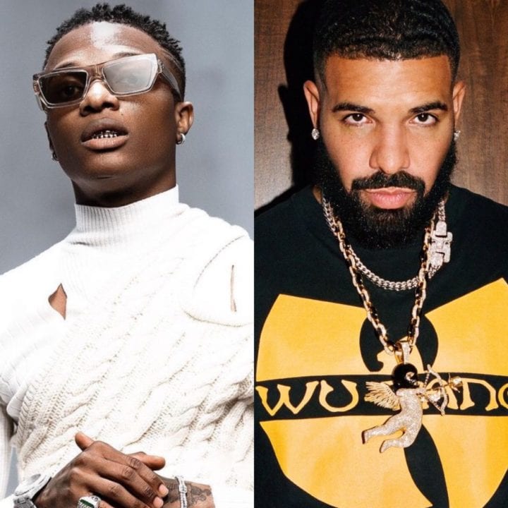 Wizkid’s ‘Come Closer‘ Featuring Drake Certified Platinum In The UK And ...