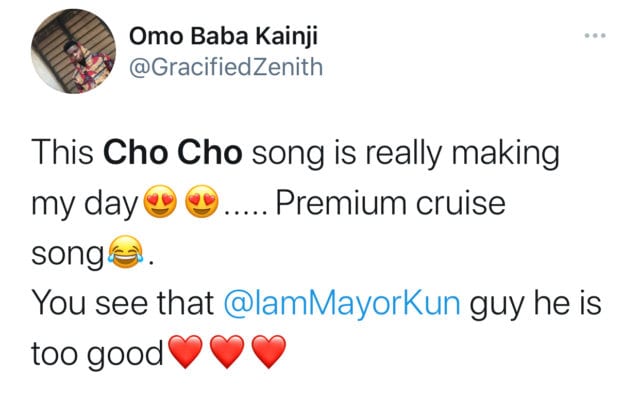 Zlatan New Song. Zlatan, Davido, Mayorkun - Cho Cho Mp3 Download