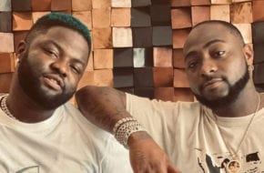 Davido and Skales working on new music