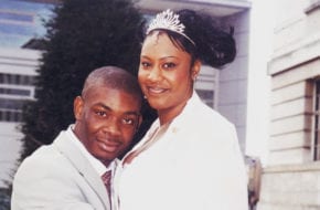 Don Jazzy Married. Don Jazzy Marriage with Michelle Jackson