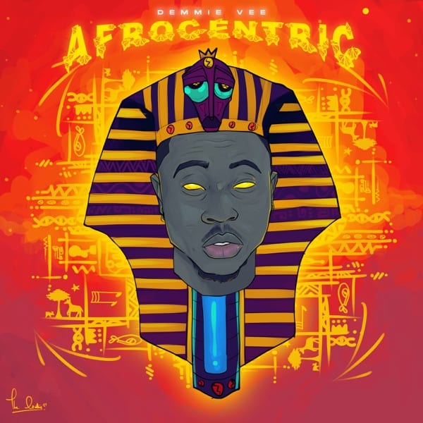 Demmie Vee - Afrocentric (Album)