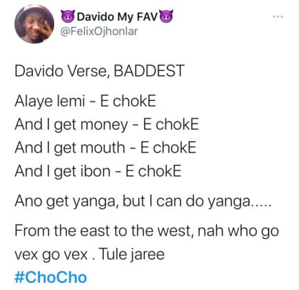 Zlatan New Song. Zlatan, Davido, Mayorkun - Cho Cho Mp3 Download