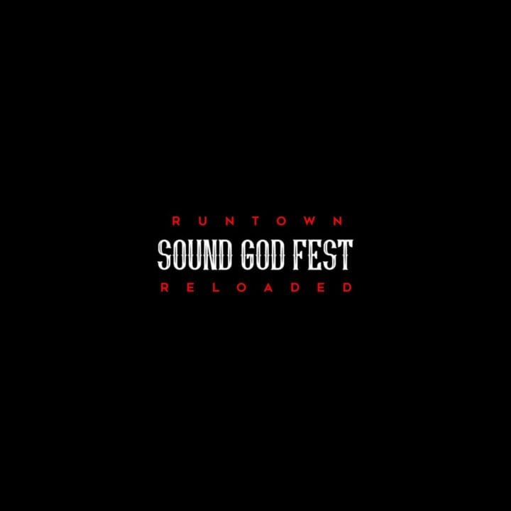 Runtown - Soundgod Fest Reloaded review