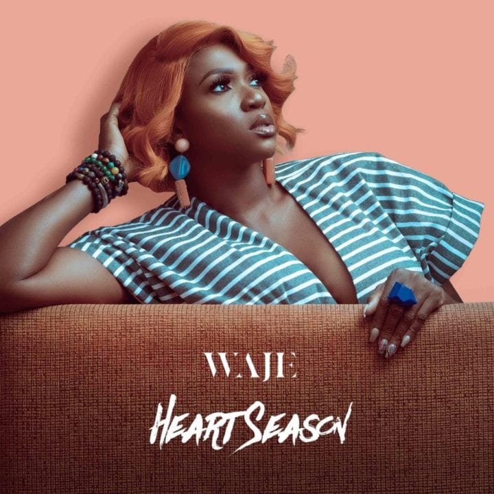 Waje - Heart Season (EP)