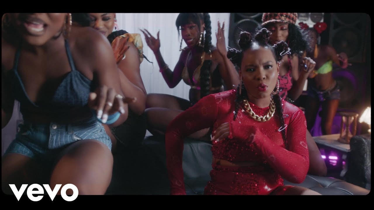 Yemi Alade, Patoranking, Temptation