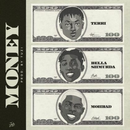 Terri Drops New Single "Money" Featuring Bella Shmurda & Mohbad