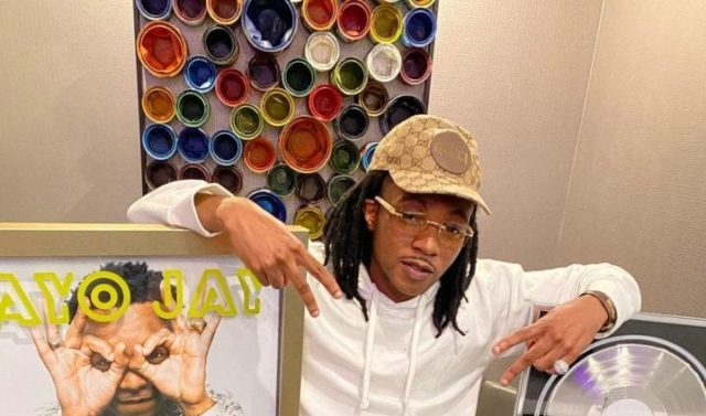 Ayo Jay Receives Gold & Silver Certifications for "Your Number" 
