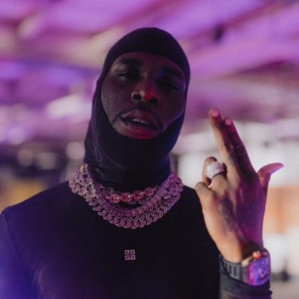 Burna Boy Holding First Headline Concert at the O2 in London This August