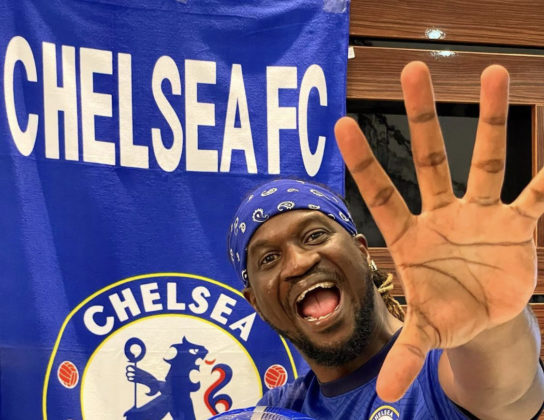 Nigerian Artistes' Reaction To Chelsea's Victory is Hilarious! READ