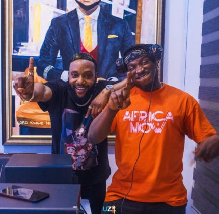 Kcee and Peruzzi Collaboration