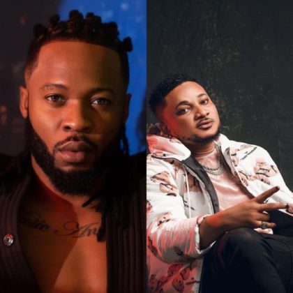 Flavour & Masterkraft Have New Music On The Way | NotjustOK