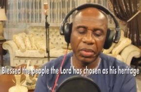 Reactions Trail Hon. Rotimi Amaechi's Debut Single & They're Hilarious!