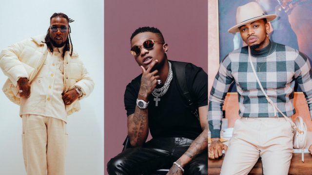 Wizkid, Burna Boy Are Nominees at 2021 Bet Awards | NotjustOK