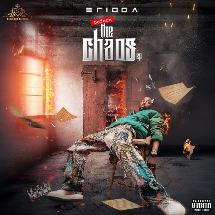 Erigga - Before The Chaos (EP)