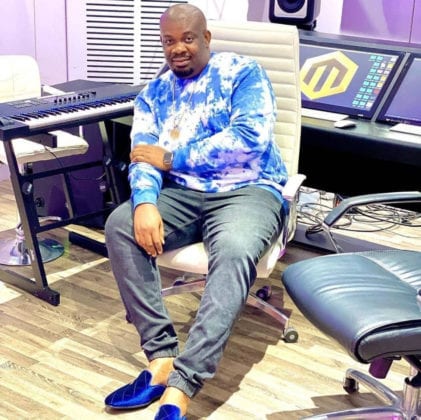 Don Jazzy Interview with BBC NEWS pidgin