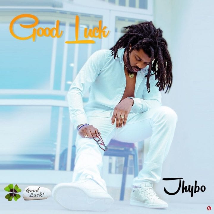 Jhybo - Good Luck (Album)