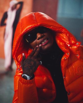 Wizkid Wants to Know Which Cities to Visit on "Made in Lagos" Tour