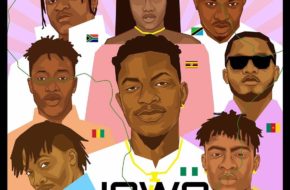 Listen To All Six African Remixes for Jinmi Abduls' 'Jowo' | NotjustOK