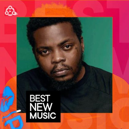 Best New Music: Olamide - Angelique Kidjo - DJ Spinall - Patoranking - Psycho YP