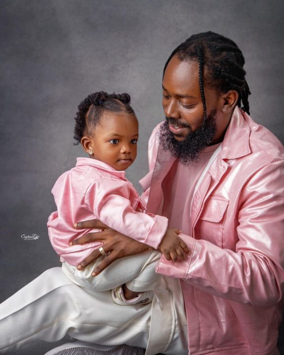 Nigerian musicians fathers day