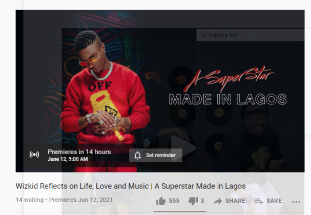 Wizkid Music