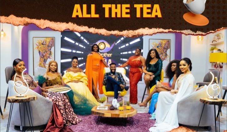 The BBNaija Lockdown Reunion Show Premieres Today! See Details