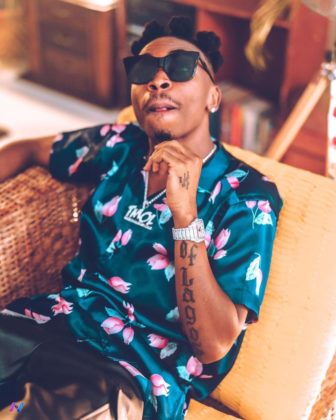 "If You Want It, Work for It" - See Mayorkun's Life Tips | NotjustOK