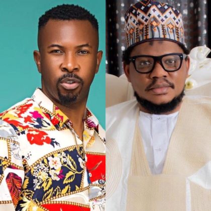 Watch Ruggedman Tackle Adamu Garba on #TwitterBan | NotjustOK