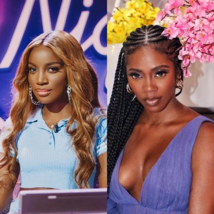 Tiwa Savage Stole "Lova Lova" from Me - Listen to Seyi Shay's Side of the Story