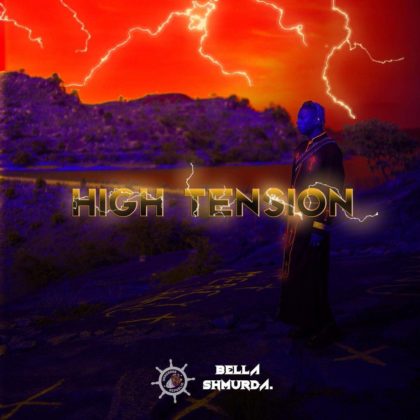 Bella Shmurda Set To Release Vol. 2 of His 'High Tension' EP | See Details