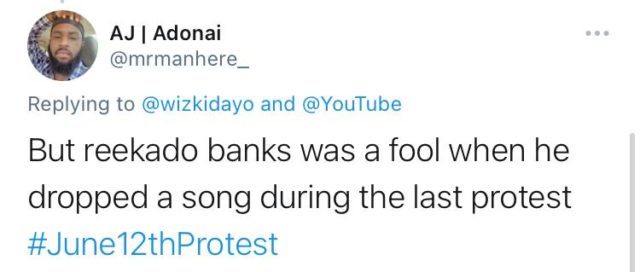 Wizkid's Documentary Announcement Stirs Reekado Banks' Comparison 