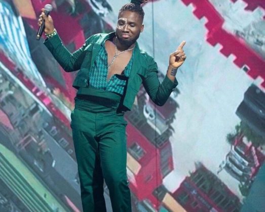 Emmanuel Eliminated from Nigerian Idol, Top 5 Emerge | NotjustOK