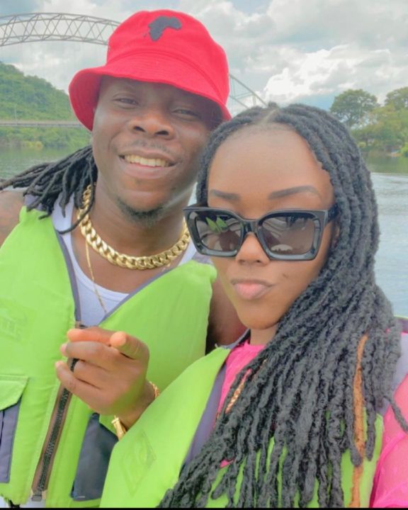 Stonebwoy Marriage Anniversary