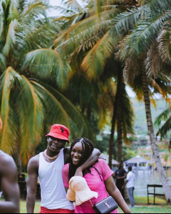 Stonebwoy Marriage Anniversary