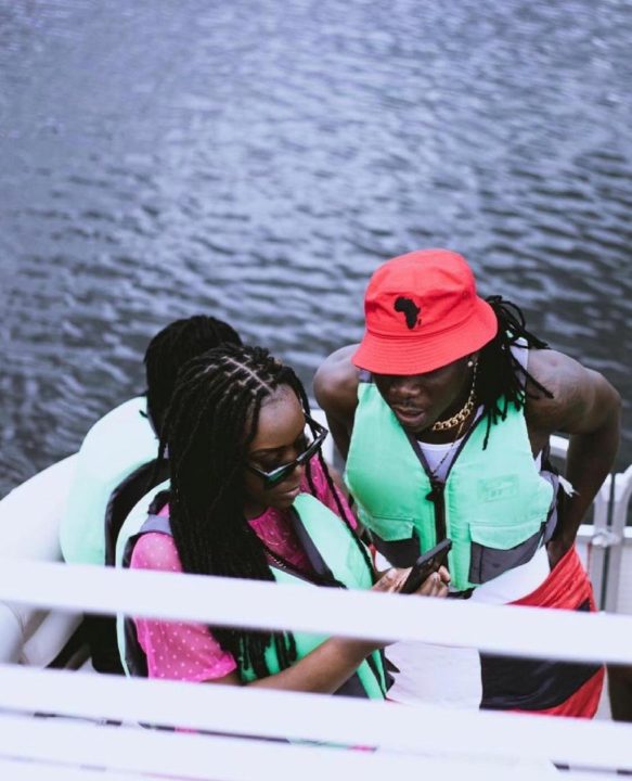 Stonebwoy Marriage Anniversary