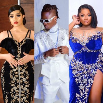 Fans Can't Stop Talking About the Outfits from The #BBNaijaReunion, Here's Why