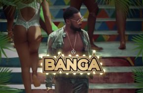 "Allow Me to Re-Introduce Myself" - D'banj Makes Return With New Single 'Banga' | Listen
