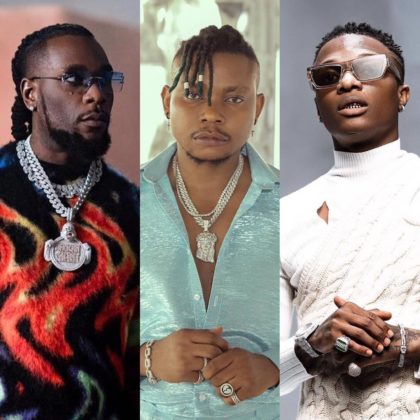 Olakira Reveals He Wants to Work With Burna Boy and Wizkid | Watch