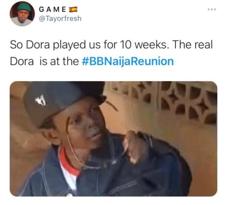 #BBNaijaReunion: Dorathy and Wathoni Face Off, More Highlights From Day Two | WATCH
