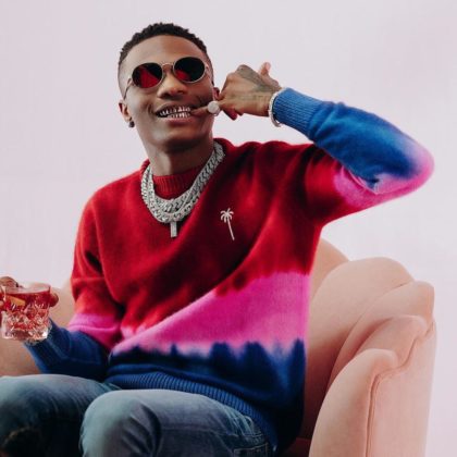 Tickets for Wizkid's Show in New York Sold Out in Minutes!