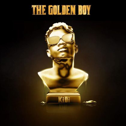 Kidi's Sophomore Album "The Golden Boy" Drops in Two Days | See Details