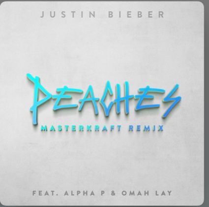 Justin Bieber Peaches Masterkraft Remix